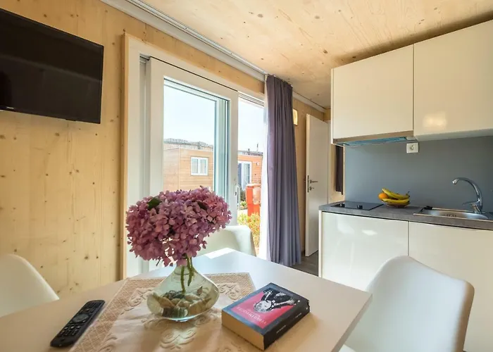 Kemping Abbatoggia Village 4*