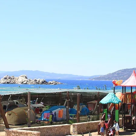 Campeggio Abbatoggia Village La Maddalena (Sassari)