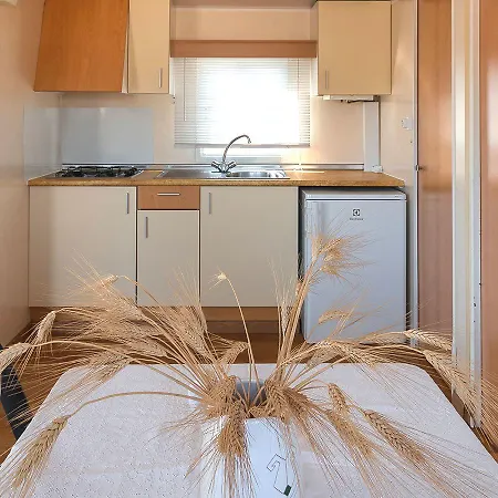 Campeggio Abbatoggia Village 3*