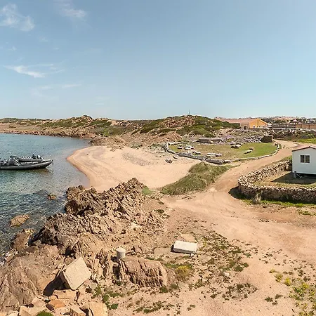 Campeggio Abbatoggia Village La Maddalena (Sassari)