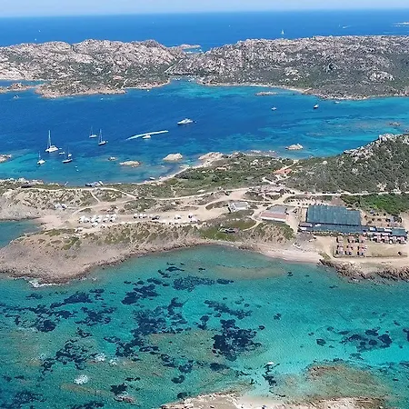 Campeggio Abbatoggia Village La Maddalena (Sassari)